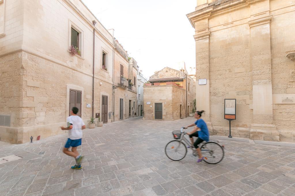 Chiesa Greca - Sit Rooms & Apartments Lecce Exterior foto