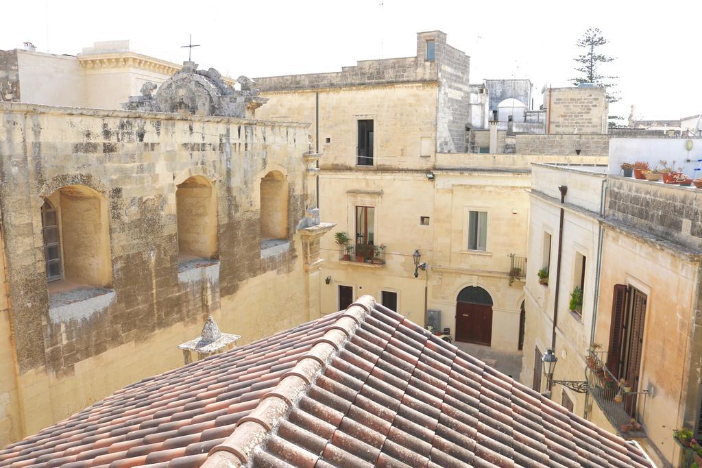 Chiesa Greca - Sit Rooms & Apartments Lecce Zimmer foto