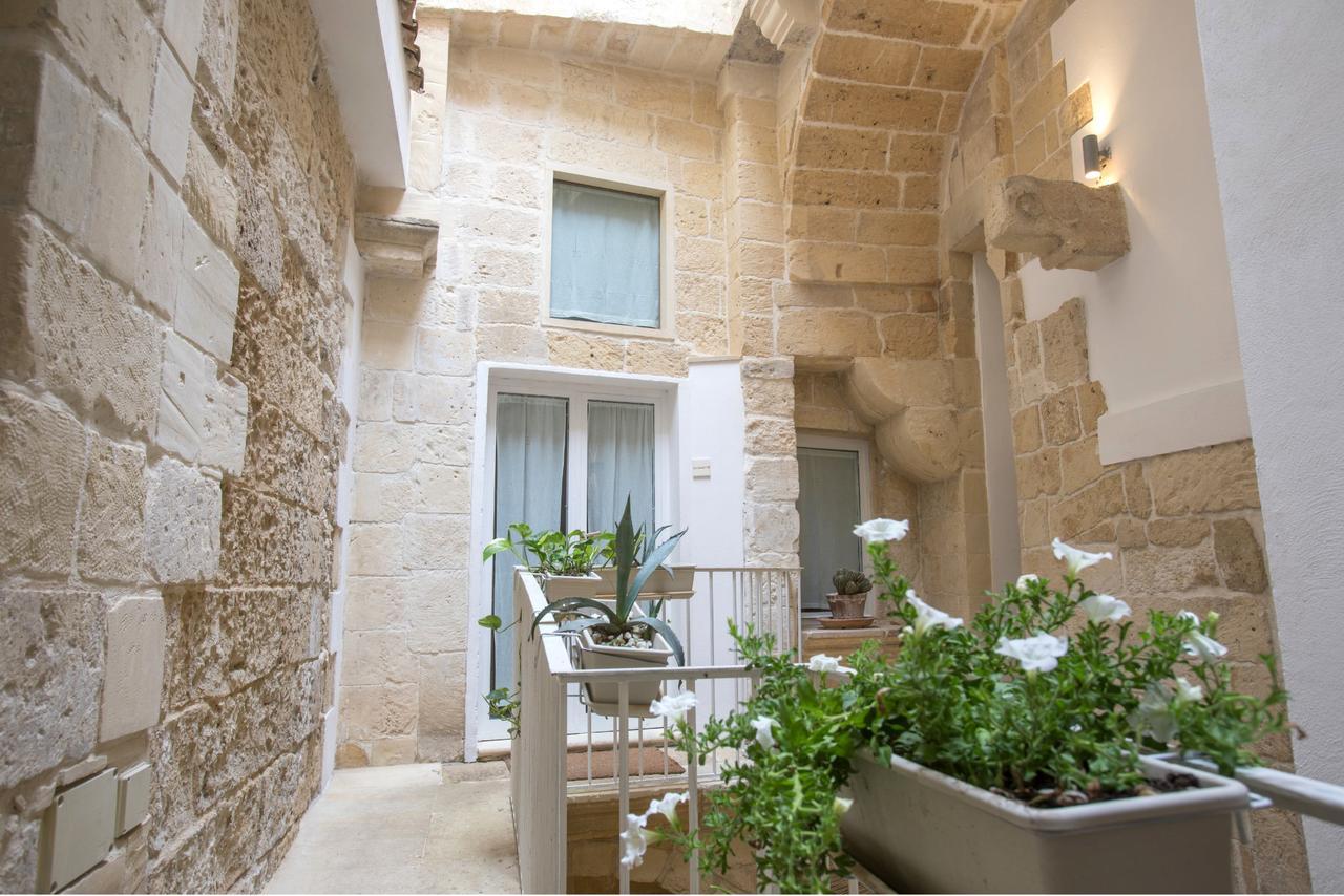 Chiesa Greca - Sit Rooms & Apartments Lecce Exterior foto